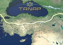 Официальная церемония открытия Трансанатолийского газопровода состоится 12 июня