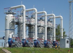 Компрессорна станція «Гребінківська» буде відремонтована за 93 млн грн