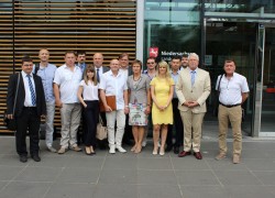 Енергоатом прийняв участь в експертних транскордонних консультаціях з Німеччиною
