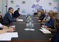 Американські компанії готові вкласти $100 млн у розробку нафтогазових родовищ України