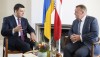 Україна розраховує на підтримку Данії у питанні протидії Північному потоку-2