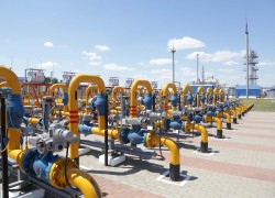 Украина увеличила запасы в ПХГ на 55,4%