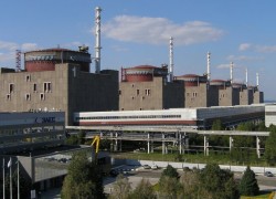 На атомных станциях Украины в работе 10 из 15 энергоблоков