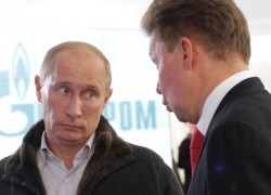 Глава «Газпрома» может составить компанию Путину в Киеве