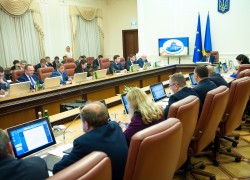 Кабмин одобрил Стратегию перехода Украины к низкоуглеродной экономике до 2050 года