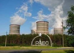 Ривненская АЭС подключила блок №3 к энергосистеме