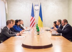 США вітають анбандлінг «Нафтогазу»