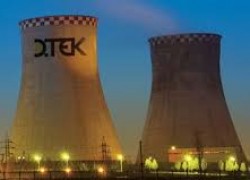 ДТЭК за 6 мес. нарастил производство электроэнергии на 3,9%