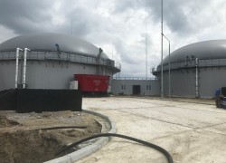 В Одесской области начнет работать современный биогазовый комплекс