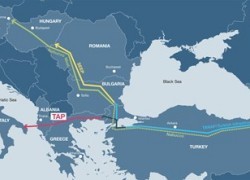 SOCAR надеется на ТАР в поставках газа европейцам