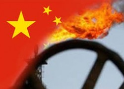 Потребность Китая в природном газе выросла на 17% в первой половине года