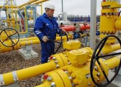 Газпром с начала недели сократил поставки в Европу через Украину