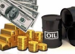 Цены на нефть корректируются