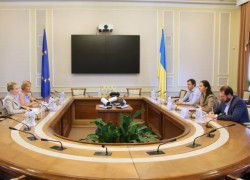 Енергетичне співробітництво є одним із пріоритетів відносин України і США — Наталія Бойко
