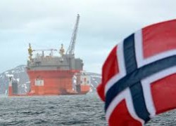Норвегия в июле увеличила добычу углеводородов на 3,5%