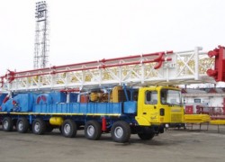«Укрнафта» опубликовала тендер на покупку мобильной буровой установки