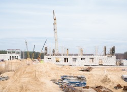 Будівництво ЦСВЯП відкриває шлях до економічного розвитку Київщини — Недашковський