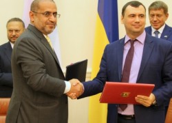 Україна та Об’єднані Арабські Емірати розпочинають співпрацю щодо реалізації спільних інвестиційних «зелених» проектів