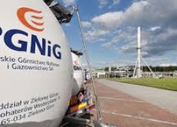 Польская PGNIG в первом полугодии сократила долю российского газа в импорте до 77% с 80%
