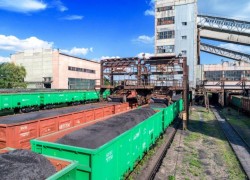В августе ДТЭК Энерго увеличил запасы угля на ТЭС на 31%