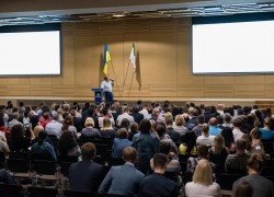 «Укртрансгаз» презентував інформаційну платформу добового балансування