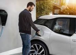 Количество электрозаправок в Европе и США к 2025 году вырастет на 3,5 млн