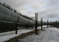 Украина увеличила транзит нефти