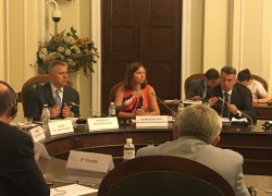 На тристоронніх консультаціях щодо газу в Брюсселі було обговорено сценарії попиту і пропозиції газу на європейському ринку
