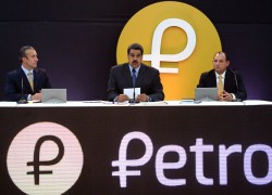Вся венесуэльская нефть должна продаваться за «петро» — Мадуро