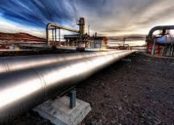 Украина за 9 месяцев снизила транзит нефти в Европу на 4,8%