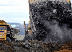 Запасы угля на складах ТЭС Украины с начала октября снизились на 0,6%