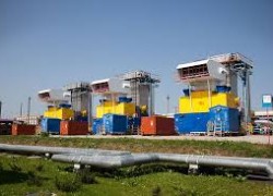 Укртрансгаз здійснить модернізацію найбільшого в Україні підземного сховища газу