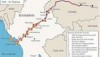 Китай получил доступ к газовым месторождениям на шельфе Бенгальского залива