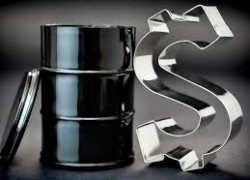 Цены на нефть слабо восстанавливаются после резкого снижения накануне