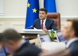 Украина накопила достаточно газа, отопительному сезону ничего не угрожает