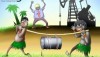 Саботаж и кража нефти в Нигерии привела к убыткам $11 млрд