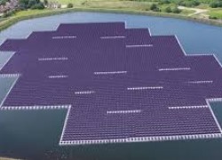 Встановлена потужність плавучих сонячних електростанцій в світі перевищила 1 ГВт