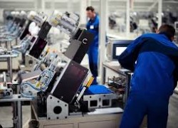 К 2025 году Европа увеличит производство аккумуляторов в 20 раз