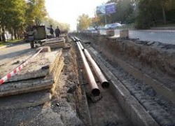 Уровень аварийности тепловых сетей в Киеве достигает 80% — КГГА