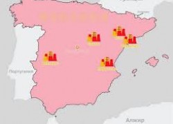 В Испании планируют закрыть семь АЭС