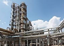 Шебелинський ГПЗ відновив роботу після масштабного планового ремонту