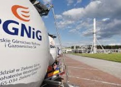 Польская PGNIG за девять месяцев увеличила импорт СПГ почти на 50%