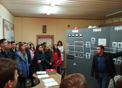 В информцентре ЮУАЭС активно воплощается информационно-образовательный проект «Nuclear Education»