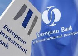 ЕБРР одобрил выделение 150 млн евро для строительства ветряной электростанции в Херсонской области