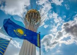 Казахстан увеличил экспорт на 28,2% за счет поставок нефти и нефтяных газов