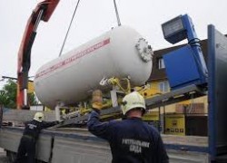 Нафтогазова Асоціація України та ДФС презентували «Карту нелегальних АЗС»