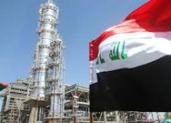 Экспорт нефти из Ирака в ноябре снизился до 3,38 млн барр в сутки