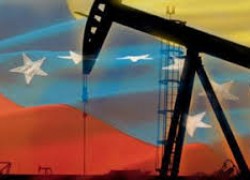 Экспорт нефти в Венесуэле упал до минимума за 28 лет