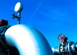 В ПХГ Украины находится 13,7 млрд куб. м газа