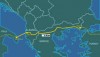 Строительство интерконнектора с Трансадриатическим трубопроводом начнется 12 января 2019 года